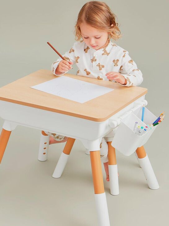 Комплект детской мебели LITEN: стол и стул Happy Baby | Фото 12