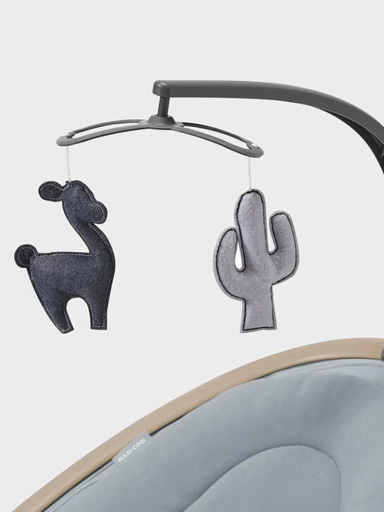 Электрокачели CASSIA SWG Beyond Grey ECO Maxi-Cosi | Фото 15