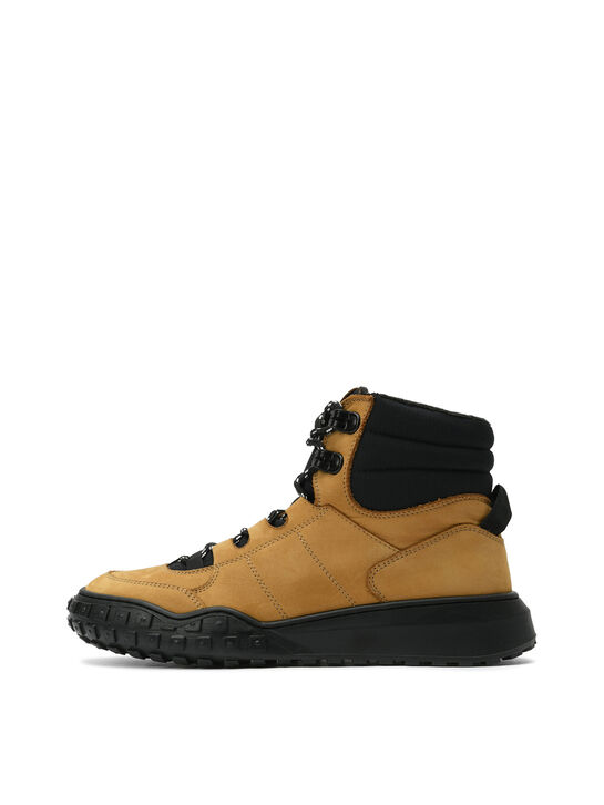 Кеды высокие, бежевые Morelli | Фото 1