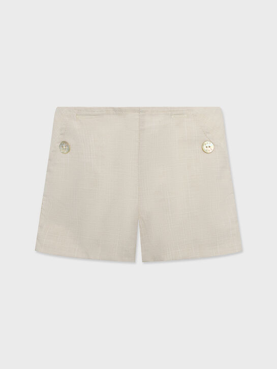 Комплект: футболка с бабочкой и шорты Paz Rodriguez | Фото 4