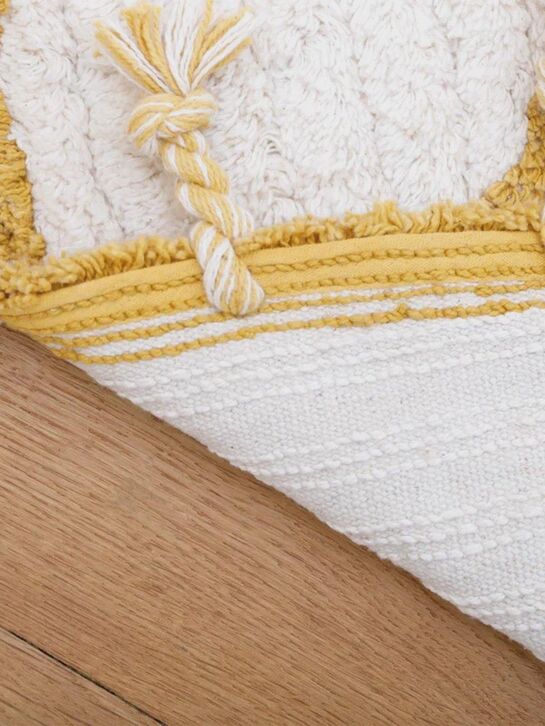  Коврик Nattiot Ковер COME Mangue D120  | Фото 4