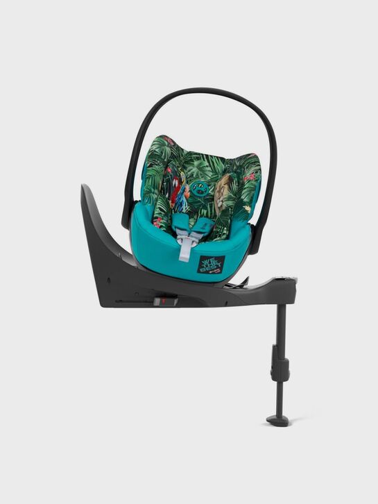 Кресло автомобильное Cloud T i-Size FE DK WE THE BEST CYBEX | Фото 3