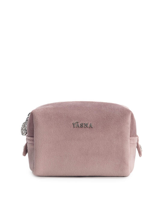 Косметичка Алтайский барс, размер S YASNA | Фото 1