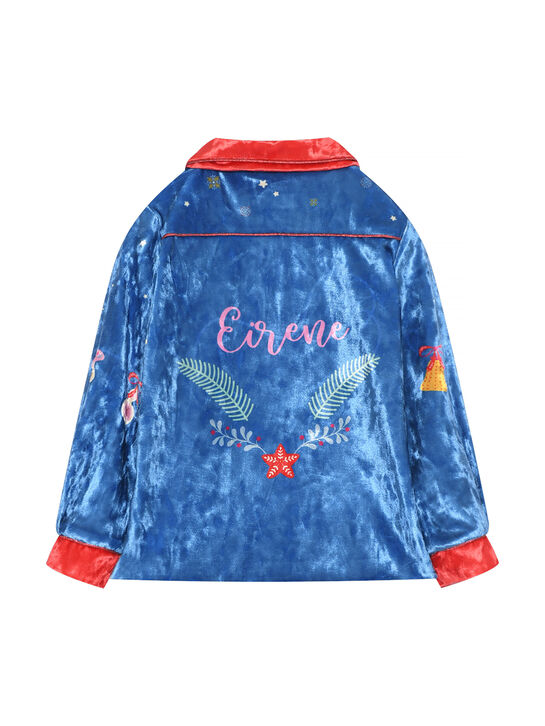 Пижама с принтом &quot;щелкунчик&quot; Eirene | Фото 3