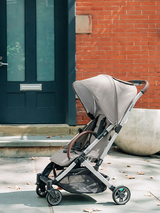 Коляска прогулочная Minu V2 Stella UPPAbaby | Фото 9