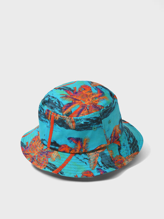 Панама с пляжным принтом Diesel | Фото 2