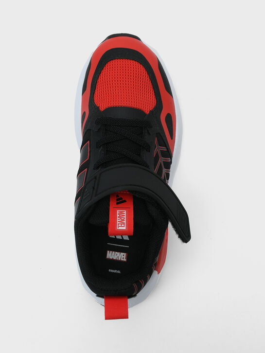 Кроссовки с белой подошвой Adidas | Фото 4