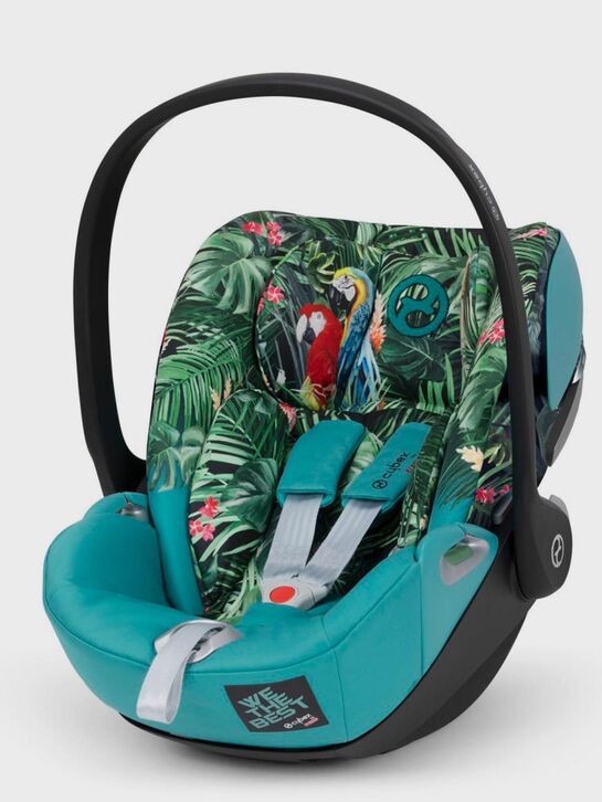 Кресло автомобильное Cloud T i-Size FE DK WE THE BEST CYBEX | Фото 1