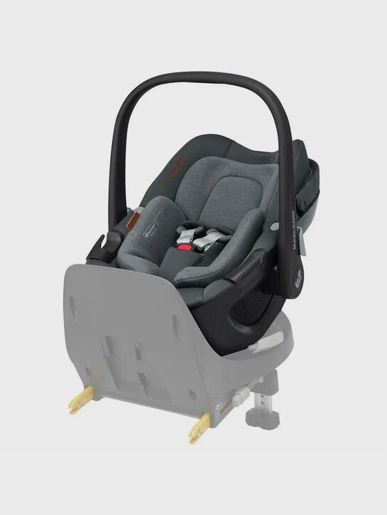 Кресло автомобильное Twillic Grey Maxi-Cosi | Фото 6