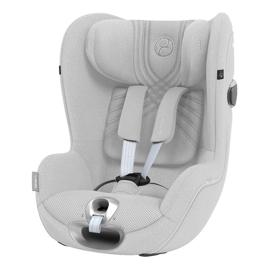 Кресло автомобильное Sirona T i-Size plus, platinum white CYBEX | Фото 1