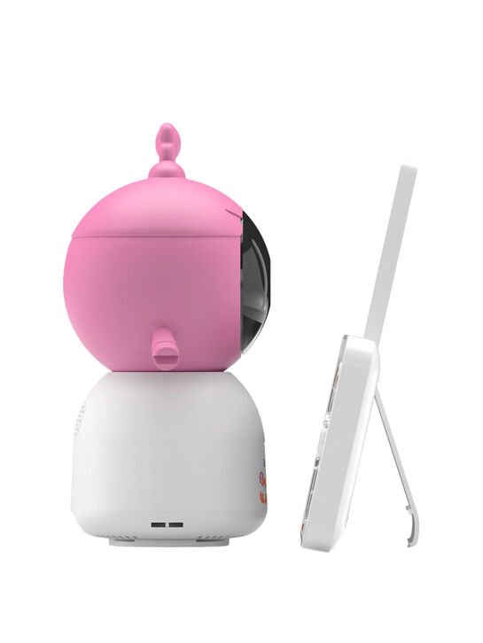 Видеоняня Ramili Baby RV100X2NUSHAKROSНюша и Крошик, Малышарики, с креплениями  | Фото 6