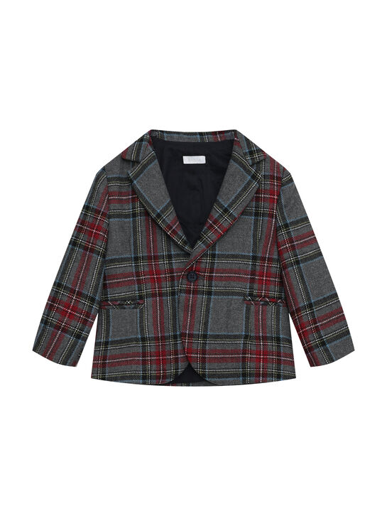 Комплект: пиджак, рубашка и брюки Baby A | Фото 2