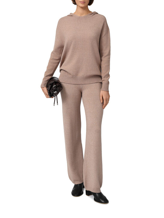 Джемпер ELSA с пайетками Pietro Brunelli | Фото 2