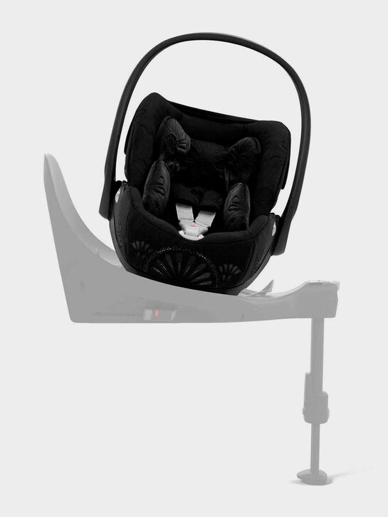 Автокресло Cloud T i-Size FE La Parisienne в комплекте с базой T i-Size CYBEX | Фото 3