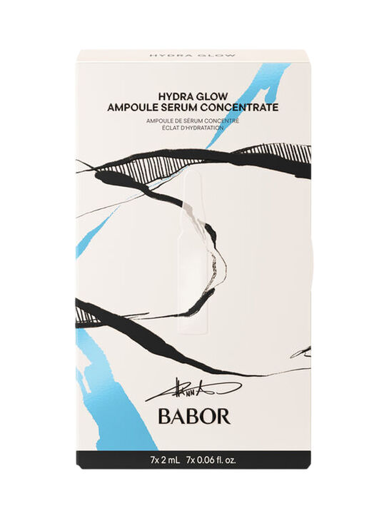 Набор ампул «Увлажнение и сияние» Hanna Schönwald promo BABOR | Фото 1