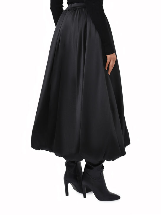 Юбка, черная Dan Maralex | Фото 5