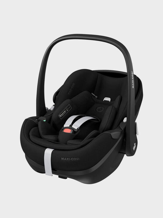 Автокресло Pebble 360 Pro Essential Black в комплекте с базой FAMILYFIX 360 PRO Maxi-Cosi | Фото 6