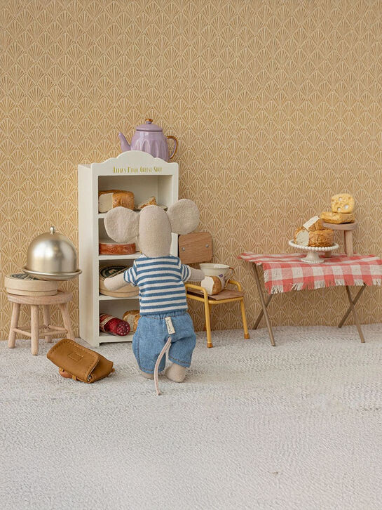 Игрушка Мышонок ЛуиМакс, большой брат Maileg | Фото 3