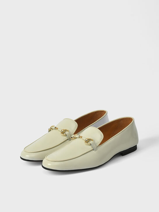 Лоферы с пряжкой Gallucci | Фото 2