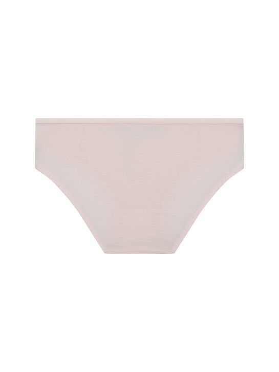 Трусы с кружевными вставками, розовые Story Loris | Фото 2