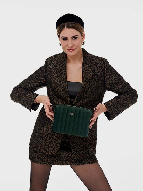 Косметичка YASNA Wild, размер L  | Фото 6