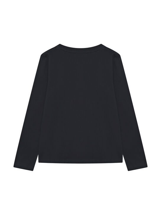 Лонгслив с лого на груди Chloe | Фото 2