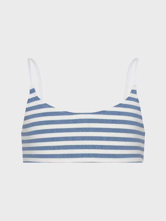 Купальник в полоску Saint Barth | Фото 2