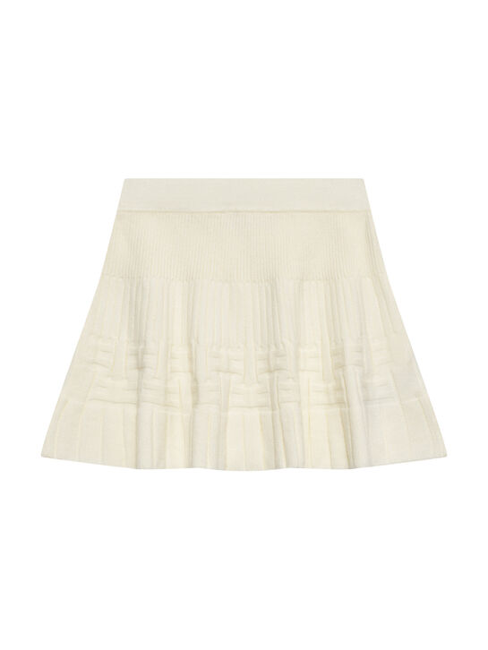 Юбка со стразами Elisabetta Franchi | Фото 2