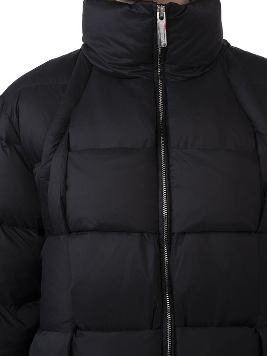 Куртка без капюшона, черная Freedomday | Фото 5