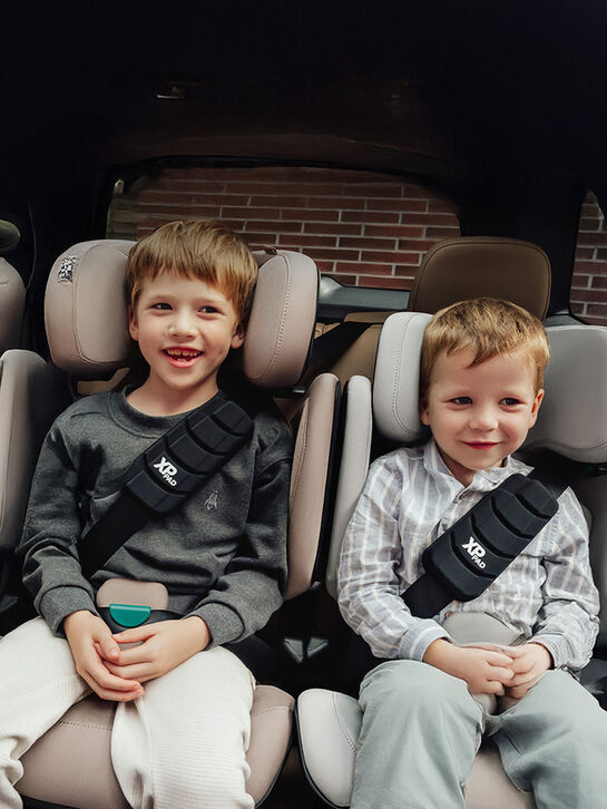 Кресло автомобильное KIDFIX PRO Style/Dusty Rose Britax Roemer | Фото 6