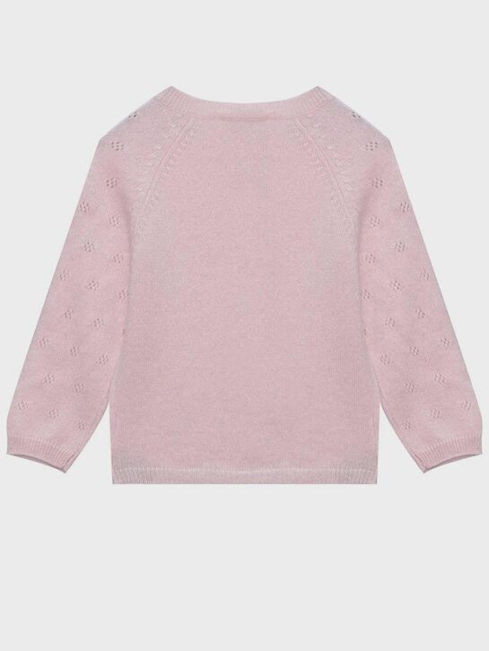 Кардиган кашемировый Oscar et Valentine | Фото 2