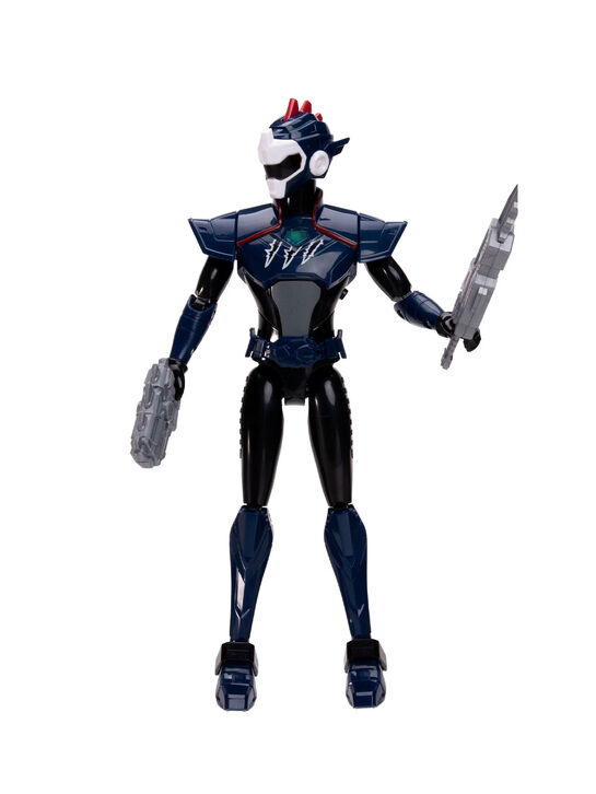 Фигурка Лео, 23 см., со световыми и звуковыми эффектами MINIFORCE | Фото 3