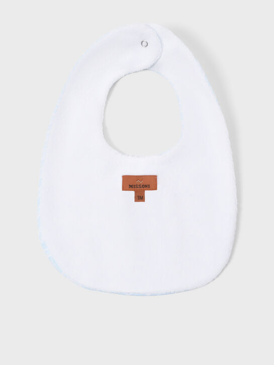 Комплект: комбинезон, шапка и слюнявчик Missoni | Фото 7