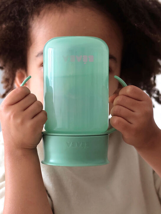 Поильник детский 360° от 12 мес, 340 мл  BEABA | Фото 9