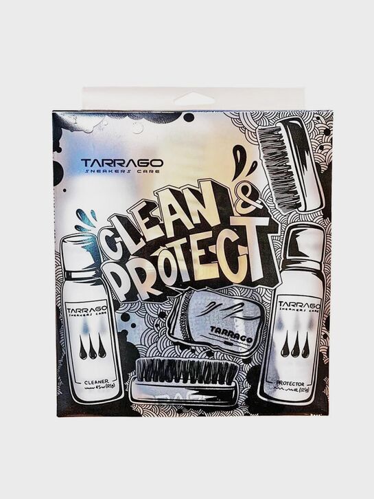 Набор для ухода за кроссовками CLEAN & PROTECT Tarrago SNEAKERS | Фото 2