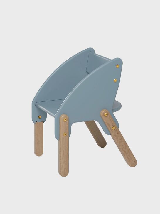 Детский стульчик &quot;Baby Chipak - Just 9.2&quot; Размер S  | Фото 1