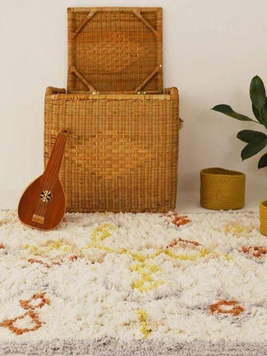 Коврик Nattiot Ковер ILSE 100х160  | Фото 4