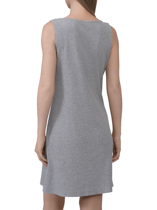 Комплект халат + ночная сорочка, серый Dan Maralex | Фото 5