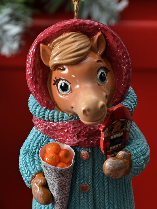 Набор &quot;Лошадиная зима&quot; BERNES | Фото 26