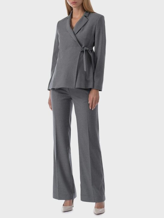 Жакет для беременных, серый Pietro Brunelli | Фото 2