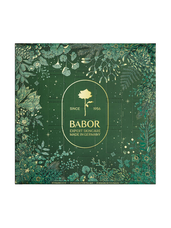 Рождественский адвент календарь 2025/26, 24 ампулы BABOR | Фото 1