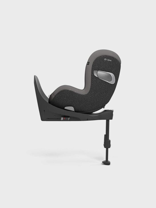 Кресло автомобильное Sirona T i-Size Mirage Grey CYBEX | Фото 3