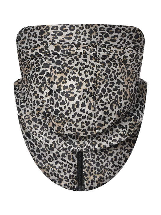 Капор с манишкой, леопардовый Freedomday | Фото 2