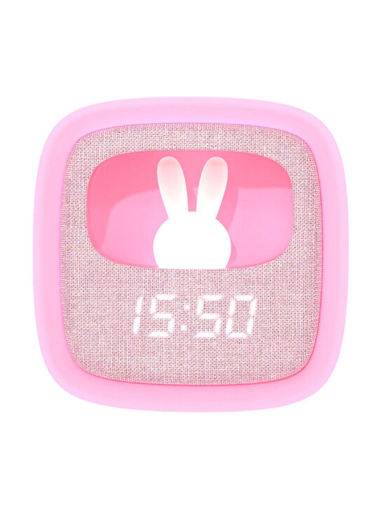 Светильник-часы Billy Clock and light Marshmallow MOB | Фото 1