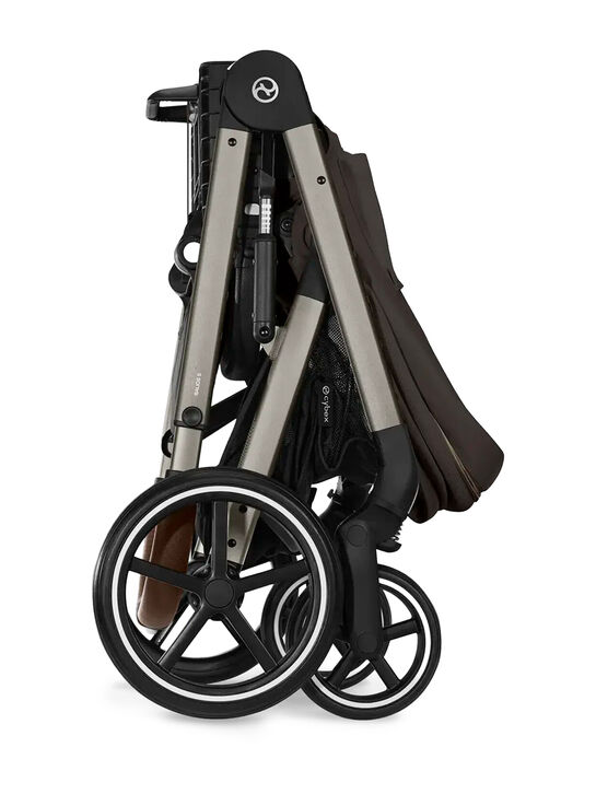 Коляска Balios S Lux TPE Chocolate Brown CYBEX | Фото 7