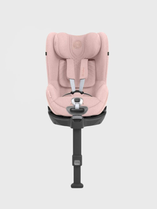 Кресло автомобильное Sirona T i-Size Plus Peach Pink CYBEX | Фото 3