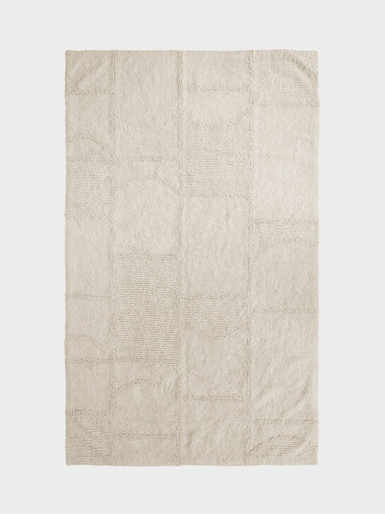 Хлопковый ковер Akoma 160х230 см Lillaland | Фото 1