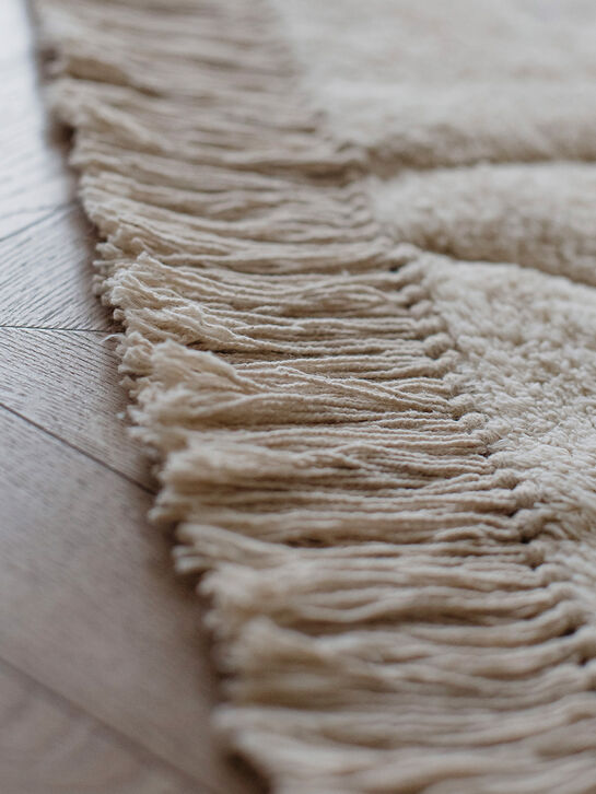 Хлопковый ковер Kivia 120x180 см Lillaland | Фото 8