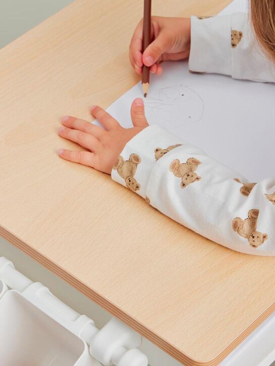 Комплект детской мебели LITEN: стол и стул Happy Baby | Фото 14