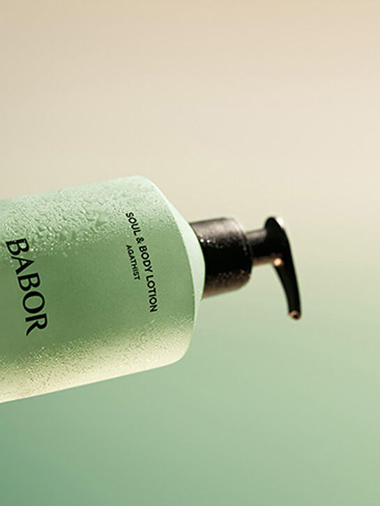 Лосьон для тела Agathist Soul & Body, 250 мл BABOR | Фото 3